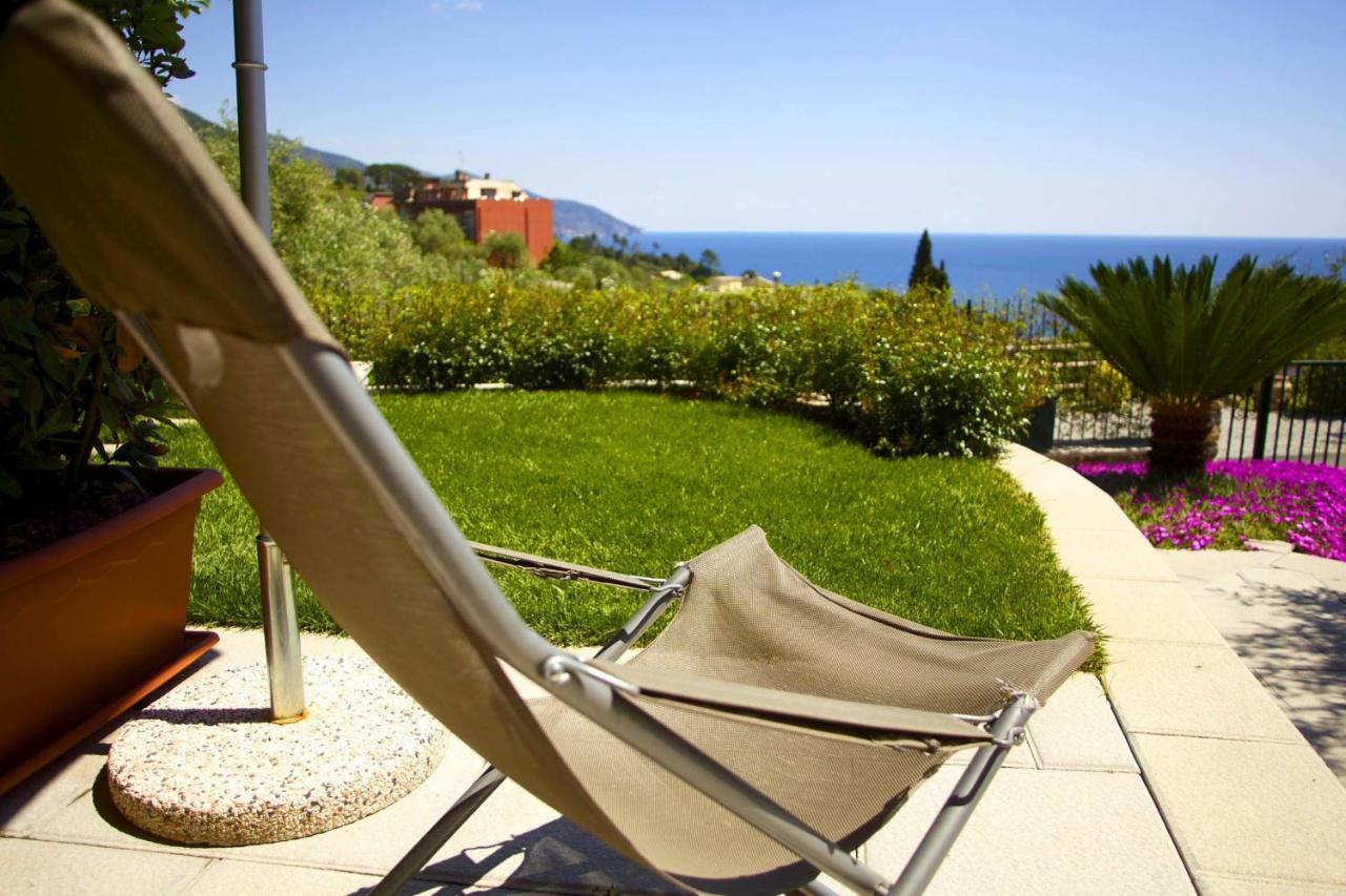 B&B Il Parco Monterosso al Mare Exterior foto